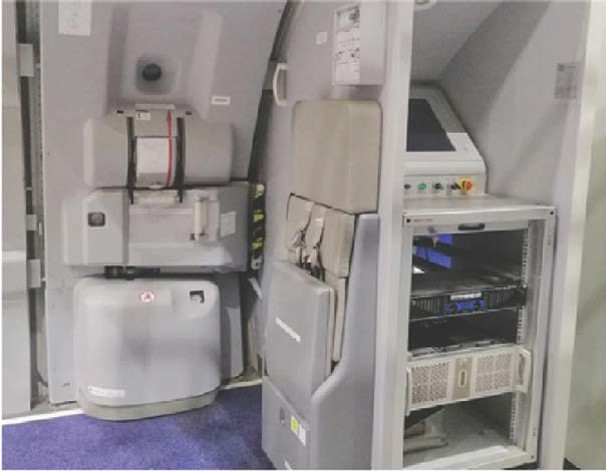 Facilities-A330/A340 Door Trainer