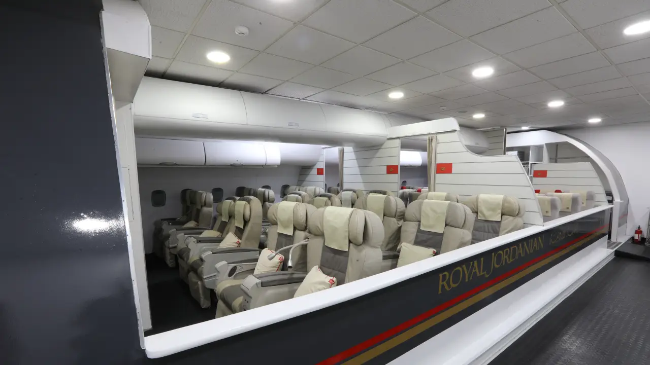 Cabin Crew